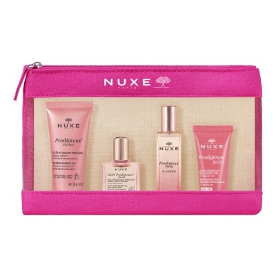 NUXE MY PRODIGIEUX FLORAL BEAUTY ESSENTIALS  24