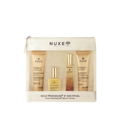 NUXE PRODIGIEUX TRAVEL KIT 24