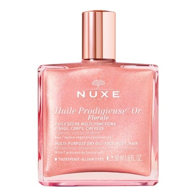 NUXE HUILE PRODIGIEUSE OR FLORALE