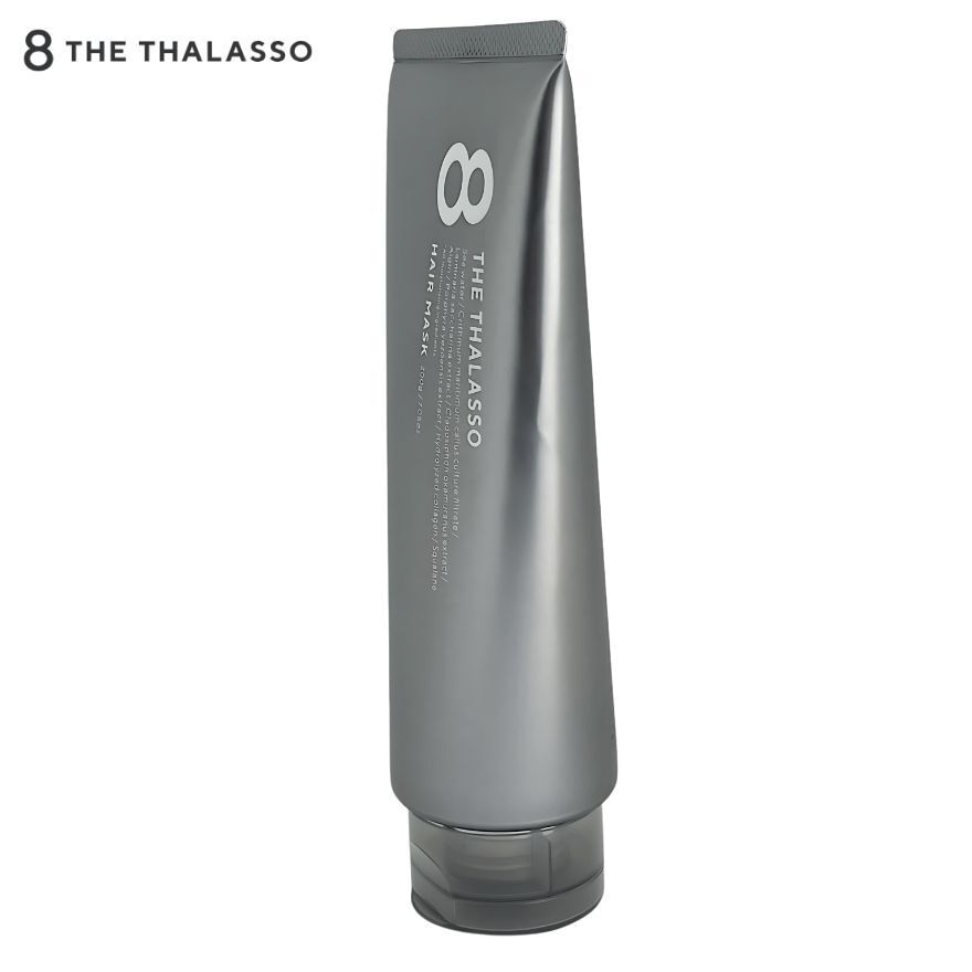 Eight The Thalasso Smooth Coat & Rich Serum Hair Mask 200g image