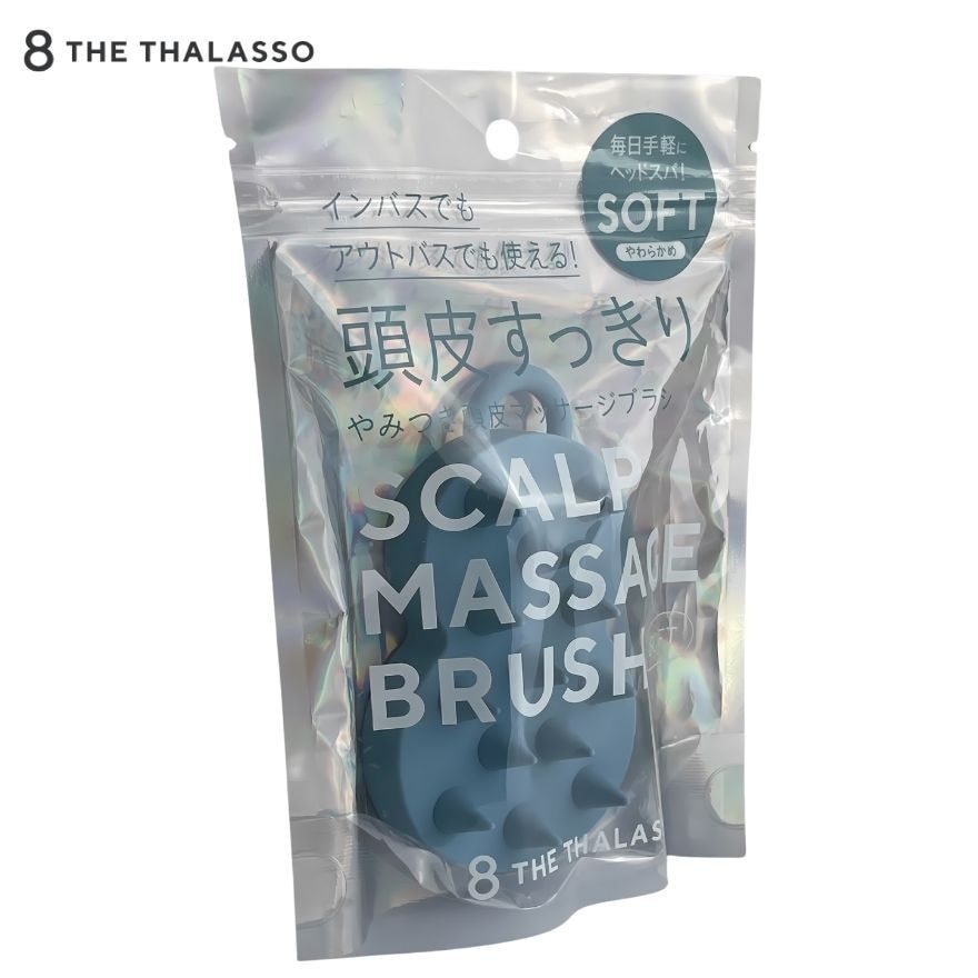 Scalp Massage Brush Soft