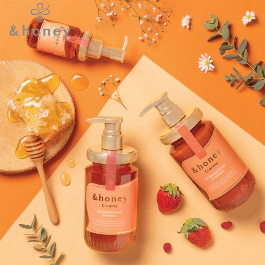 Creamy Ex Damage Repair Hair Oil 3.0 100ml