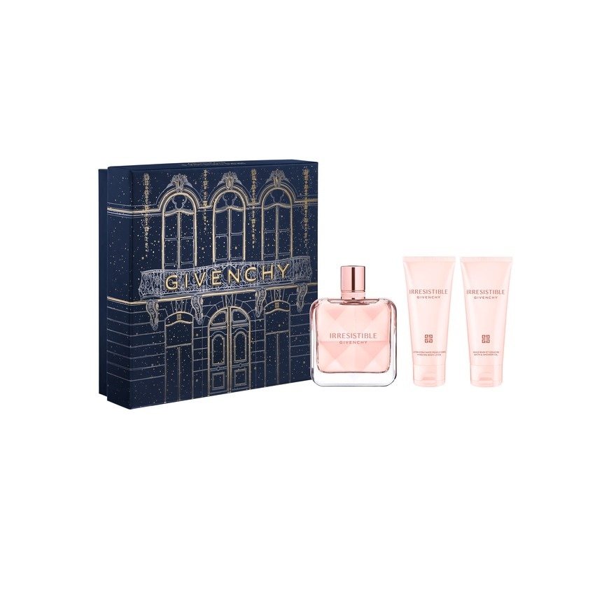 GIVENCHY IRRESISTIBLE EDP CHRISTMAS GIFT SET'24