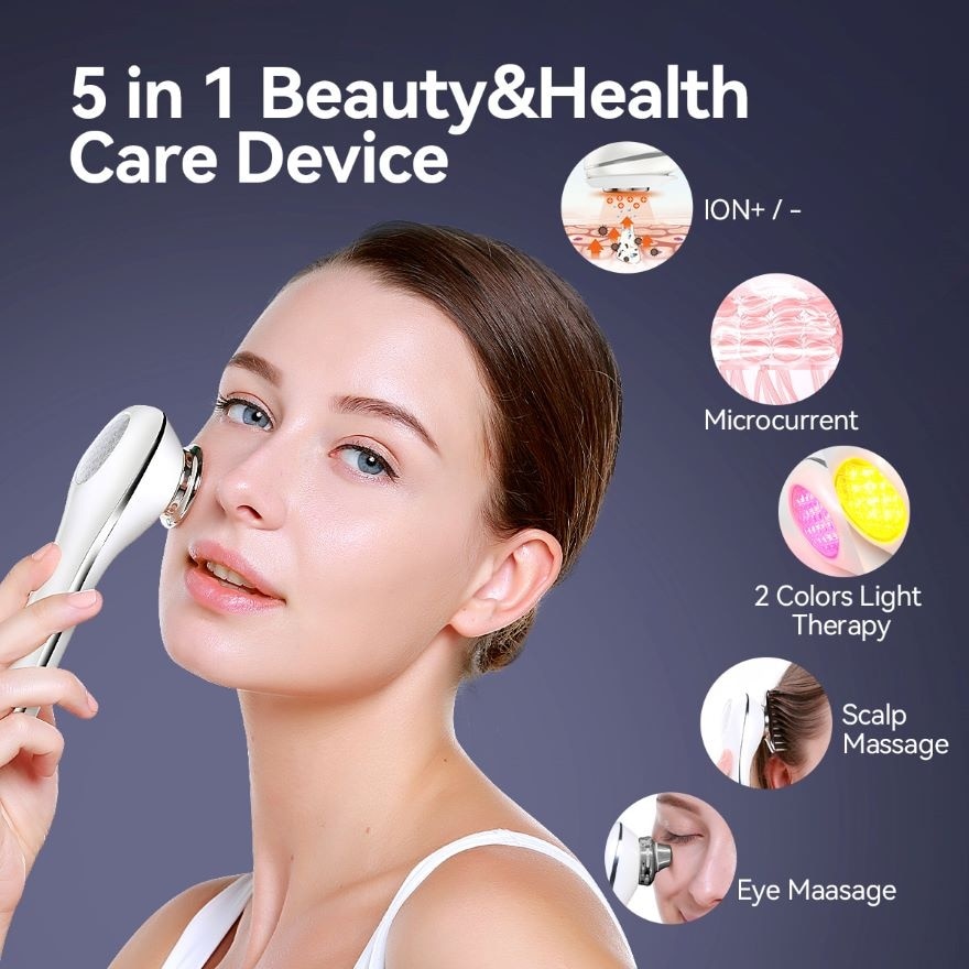 Touch Beauty TB1713 Multi Therapy Device image