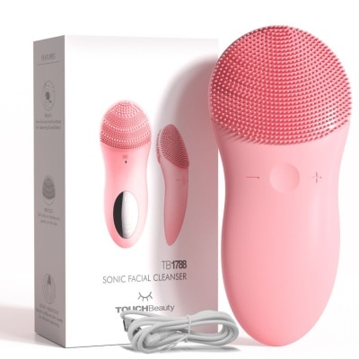 TOUCH BEAUTY - Touch Beauty TB1788 Sonic Facial Cleanser image
