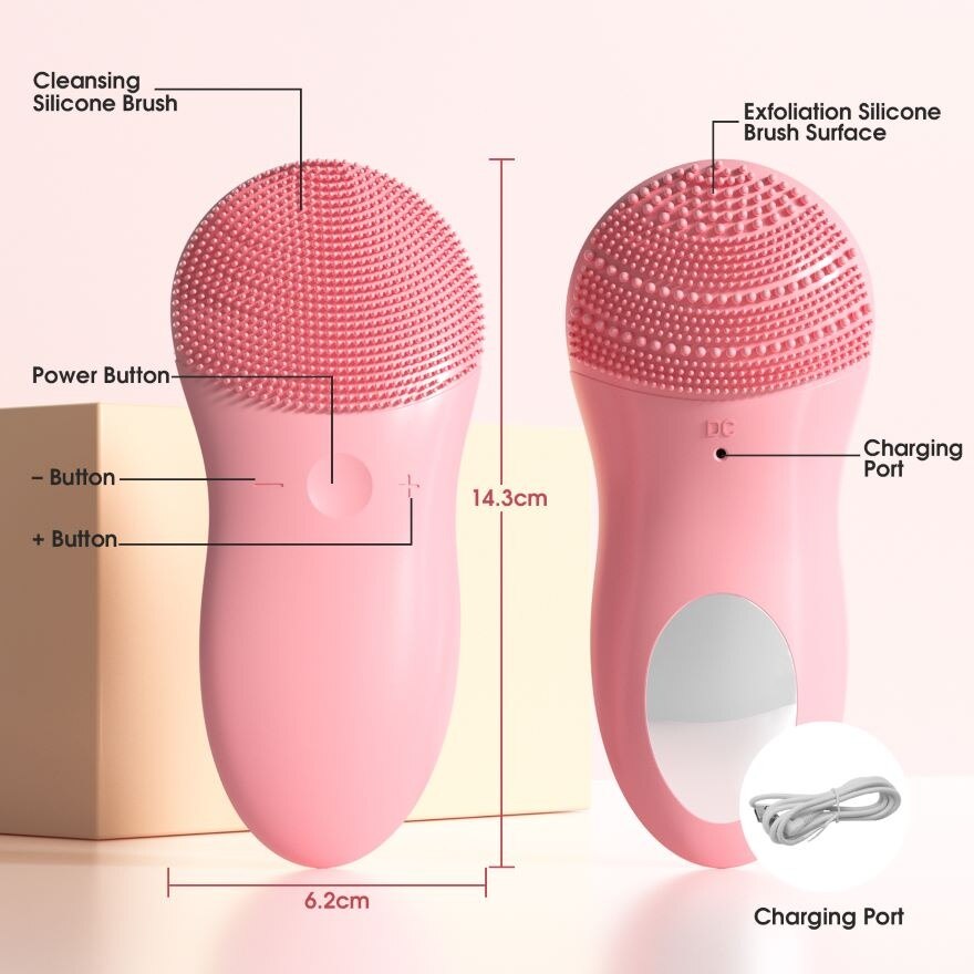 Touch Beauty TB1788 Sonic Facial Cleanser image
