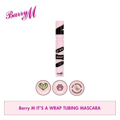 BARRY M Barry M Its A Wrap Tubing Mascara