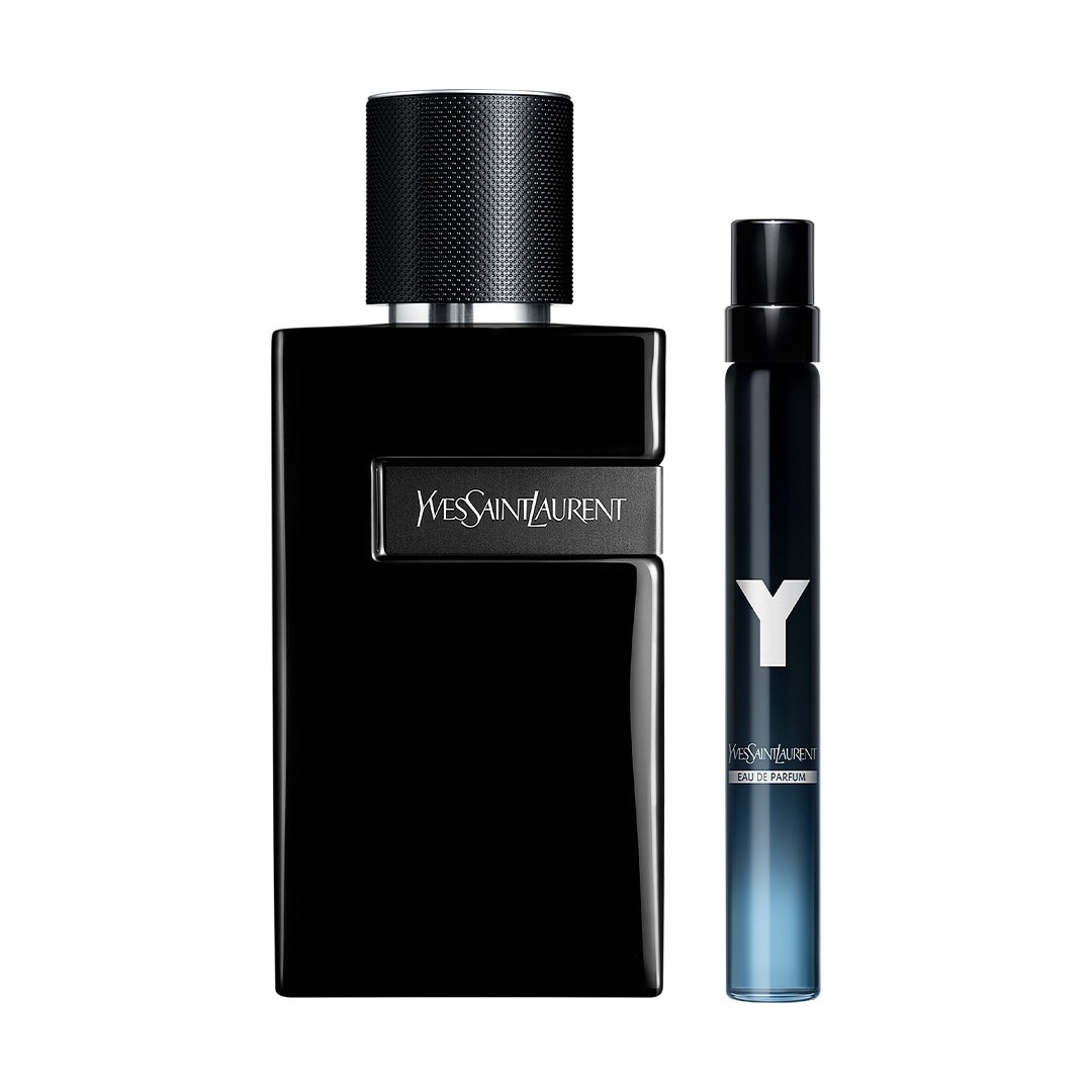 YSL Y LE PARFUM 100ML + EDP 10ML HOLIDAY SET