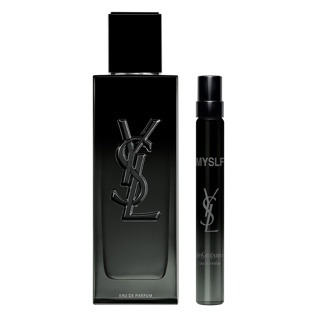 YSL MYSLF EDP 60ml + EDP 10ml Holiday Set