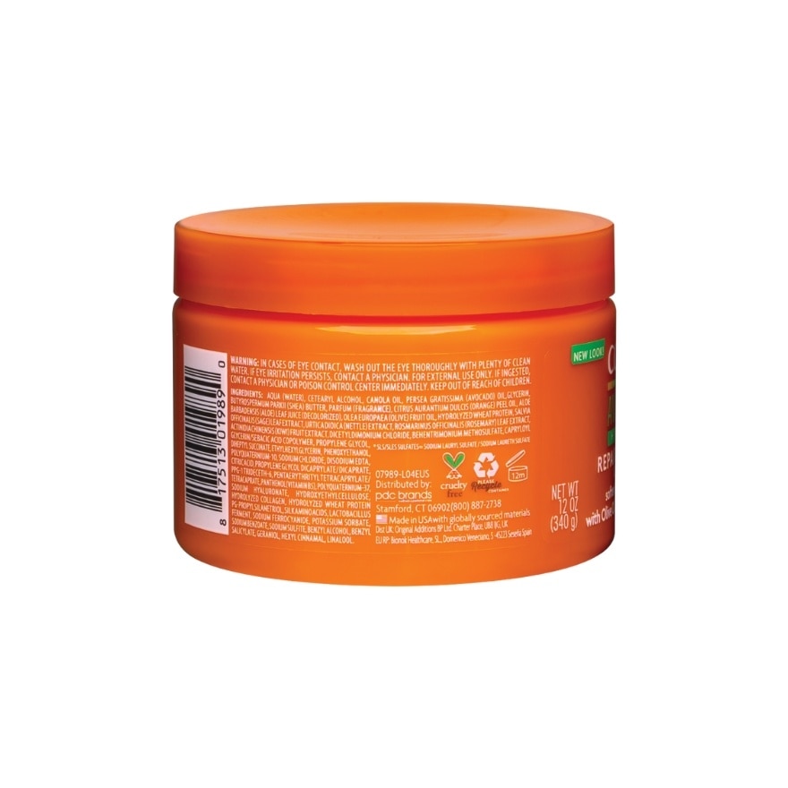 Avocado Leave In Conditioning Repair Cream