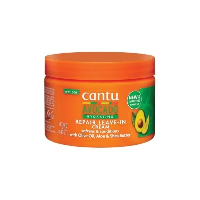 CANTU Avocado Leave In Conditioning Repair Cream