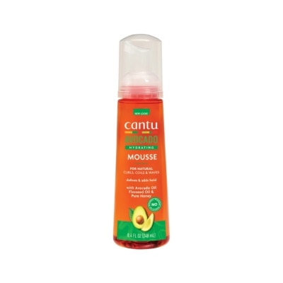 CANTU Avocado Hydrating Styling Mousse