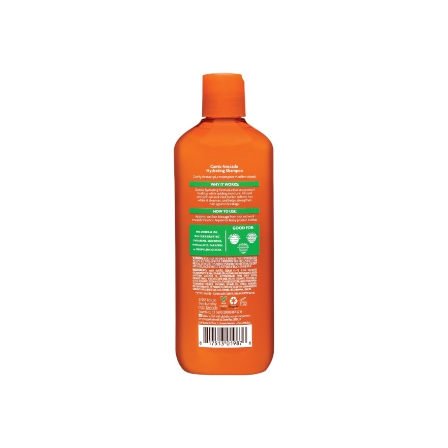 Avocado Sulfate Free Shampoo