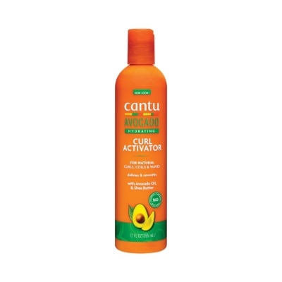 CANTU Avocado Curl Activator Cream