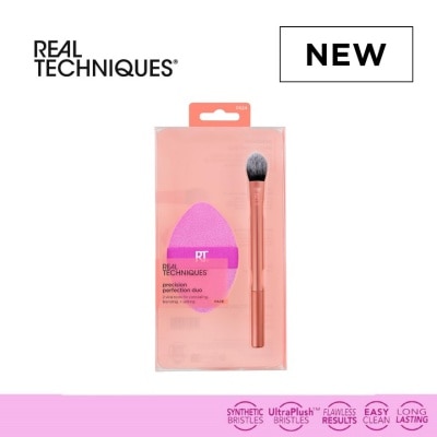 REAL TECHNIQUES PRECISION PERFECTION DUO