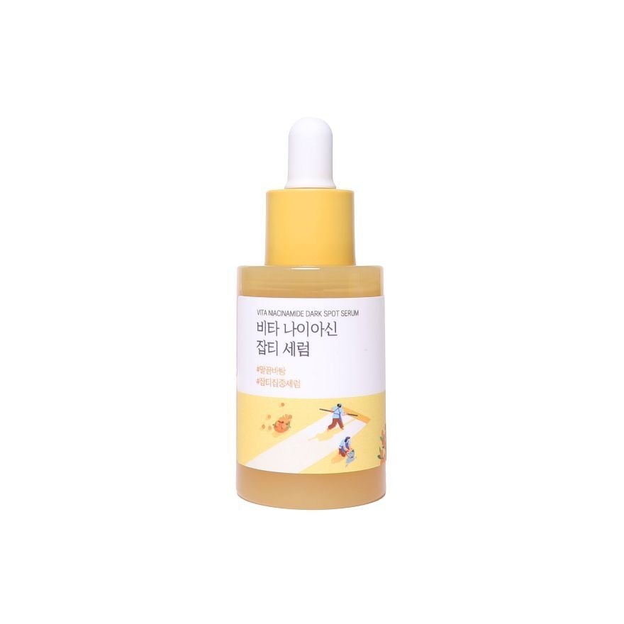ROUND LAB VITA NIACINAMIDE DARK SPOT SERUM 30ML