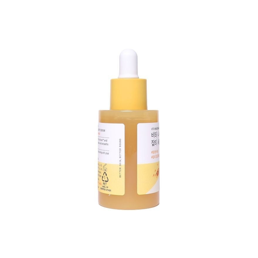 ROUND LAB VITA NIACINAMIDE DARK SPOT SERUM 30ML
