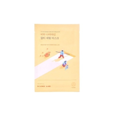 ROUNDLAB - ROUND LAB VITA NIACINAMIDE DARK SPOT SERUM MASK 20ML