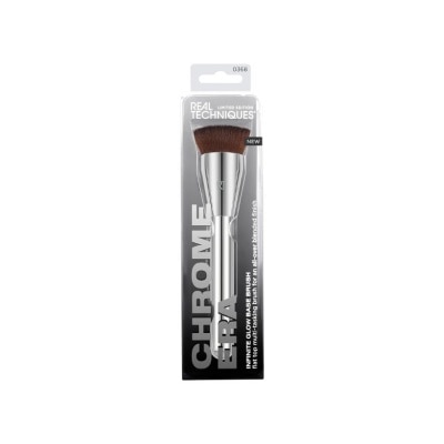 REAL TECHNIQUES Chrome Era Infinite Glow Base Brush