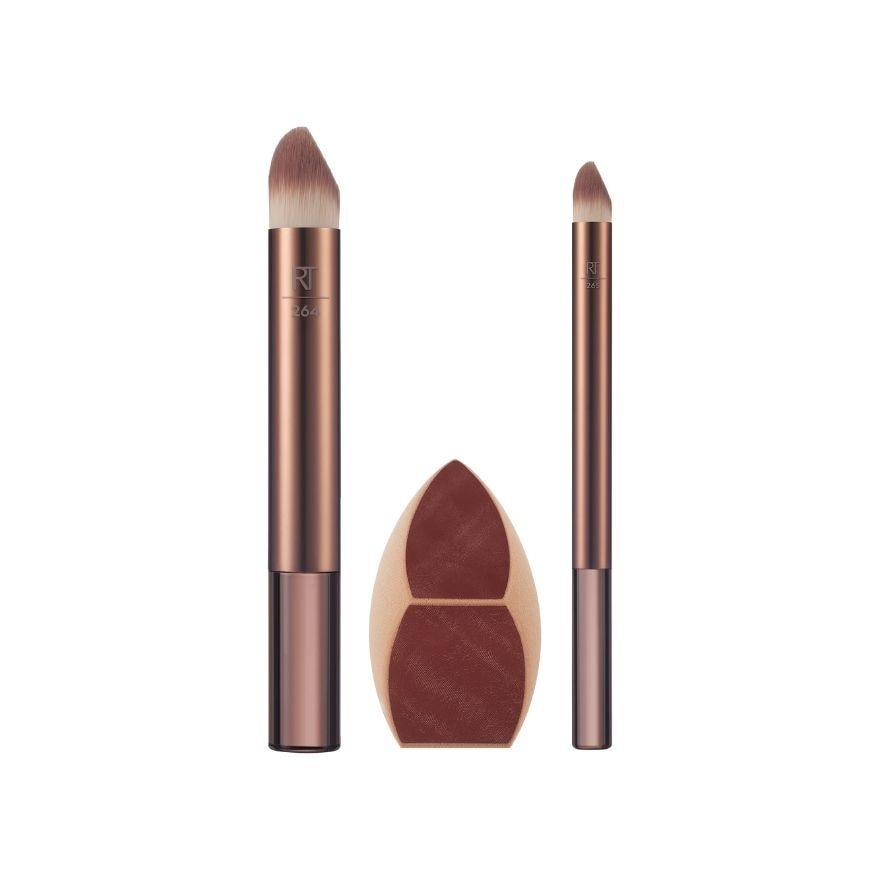 Makeupsaver Sponge + Brush Trio