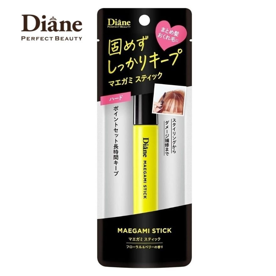 Maegami Sticks Hard Floral and Berry Fragrance 10ml