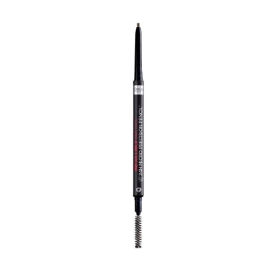 LOREAL INFALLIBLE BROWS 24H FILLING TRIANGULAR PENCIL - EBONY