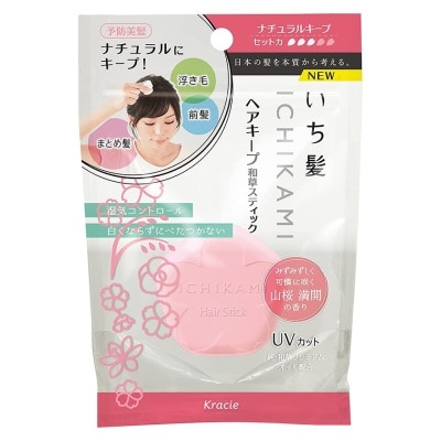 ICHIKAMI ICHIKAMI HAIR STYLING STICK NATURAL A