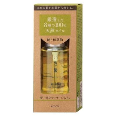 ICHIKAMI Treatment Oil B