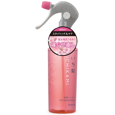 ICHIKAMI ICHIKAMI HAIR STYLING WATER D
