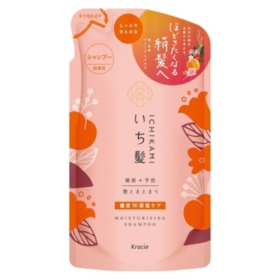 ICHIKAMI Moisturizing Shampoo D - Refill Pack