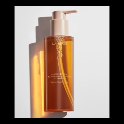 LANEIGE - PERFECT RENEW NOURISHING OIL TO FOAM