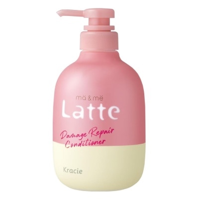 MA N ME Latte Damage Care Cond B 490ml