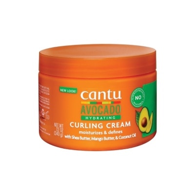 CANTU Avocado Curling Cream