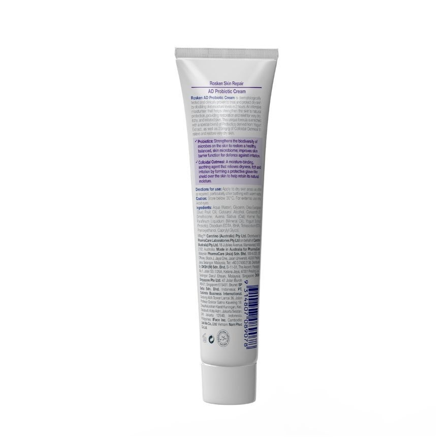 ROSKEN AD PROBIOTIC CREAM 25ML