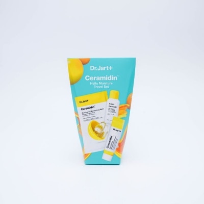 DR JART Ceramidin Hello Moisture Travel Set