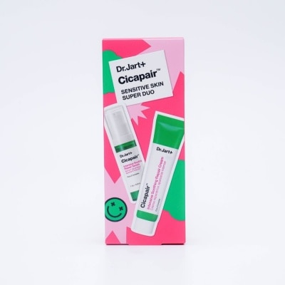 DR JART DR JART CICAPAIR SENSITIVE SKIN SUPER DUO
