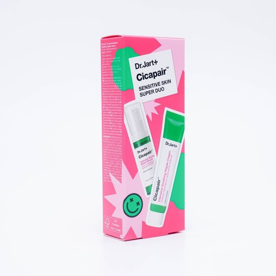DR JART CICAPAIR SENSITIVE SKIN SUPER DUO