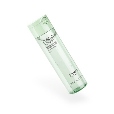 KIKO MILANO Pure Clean Wipes Wtrprff