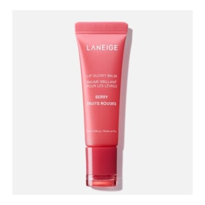 LANEIGE - lip Glowy Balm Berry