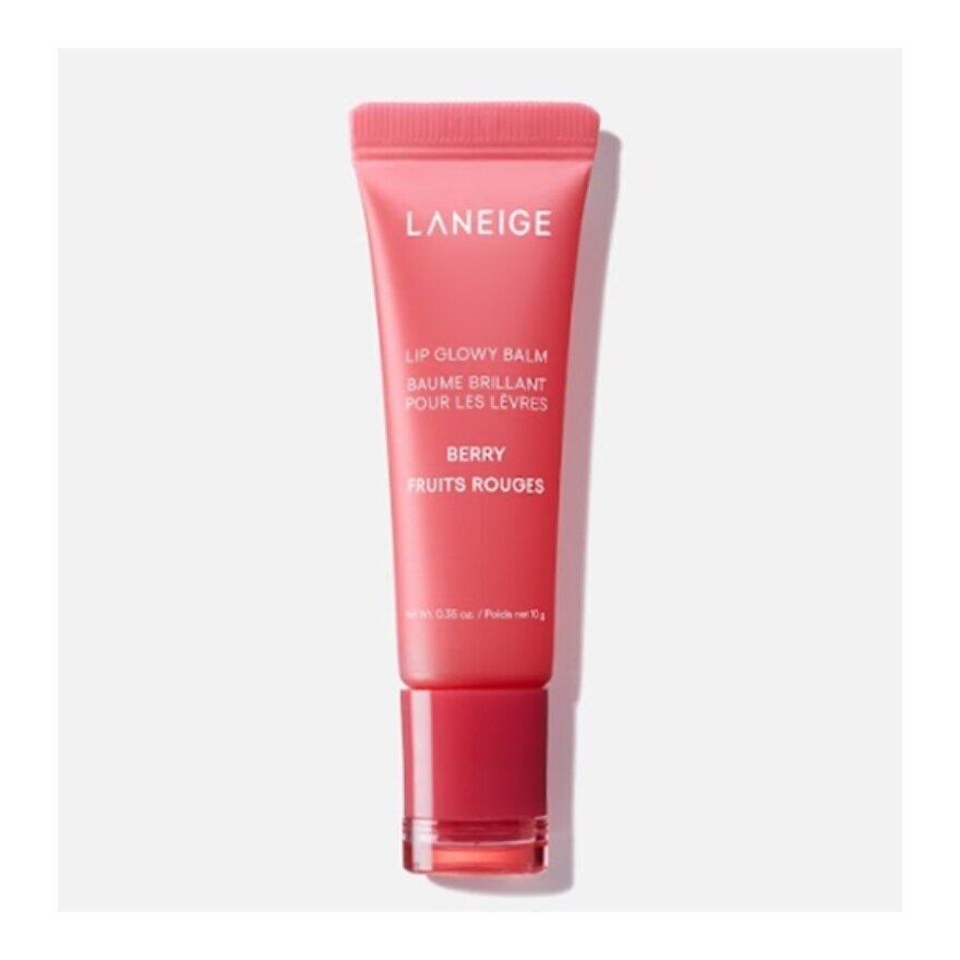 lip Glowy Balm Berry