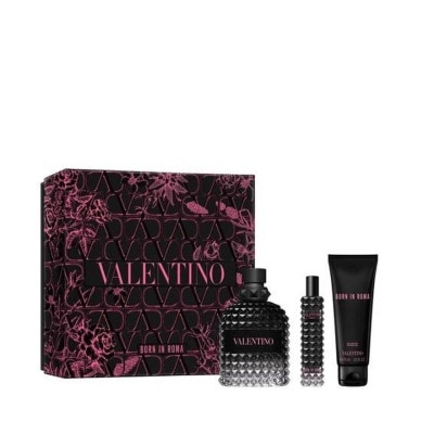 VALENTINO - Born in Roma Uomo Gift Set 2025