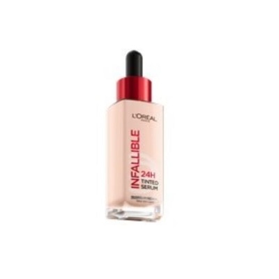 LOREAL L'OREAL PARIS INFALLIBLE 24H TINTED SERUM 0.5-2