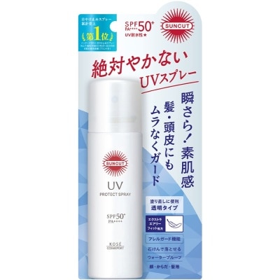SUNCUT - Suncut UV Protect Spray N (90g)