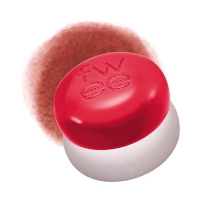FWEE Lip&Cheek Blurry Pudding Pot Fav