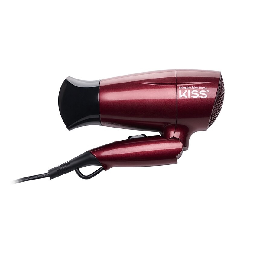 KISS IONIC GENTLE FOLDABLE DRYER