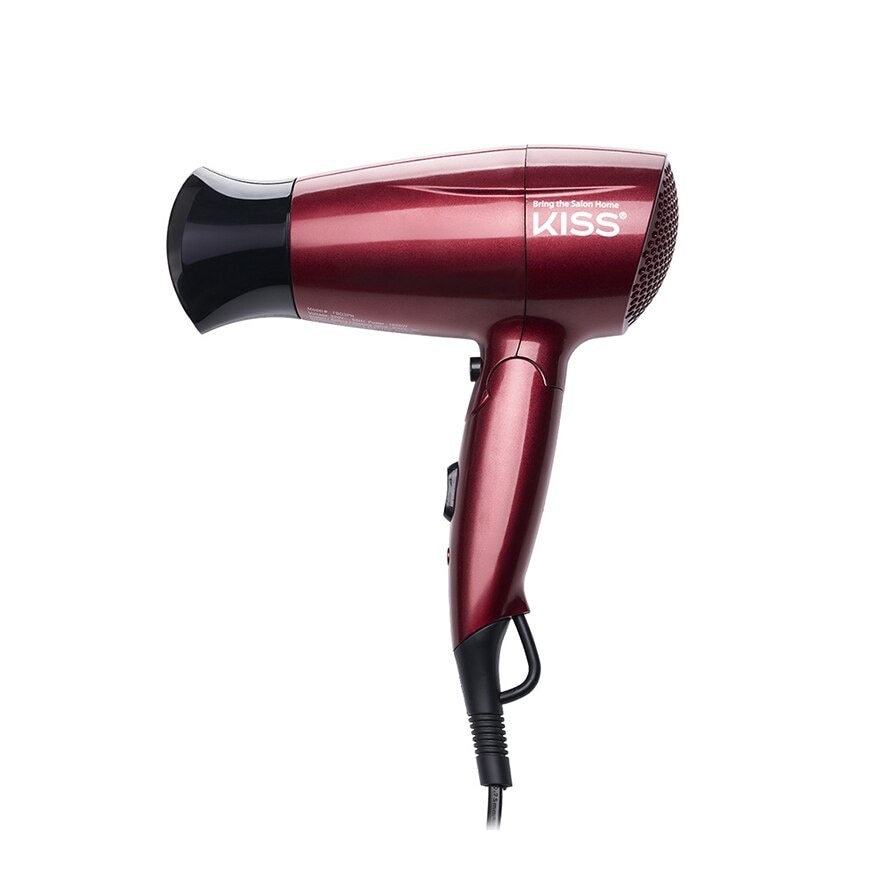 KISS IONIC GENTLE FOLDABLE DRYER