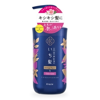 ICHIKAMI Damage & Color Care Conditioner A - Bottle