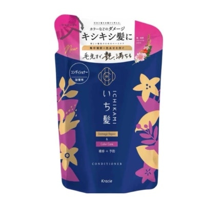 ICHIKAMI Damage & Color Care Conditioner A - Refill Pack