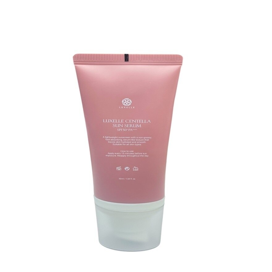 Centella Sun Serum Spf50+ Pa++++ 50ml