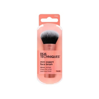 REAL TECHNIQUES Mini Expert Face Brush